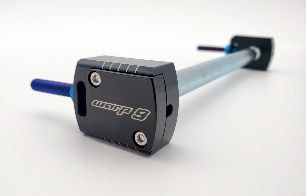 Warp 9 Surron LBX Lockdown Axle Blocks Warp 9