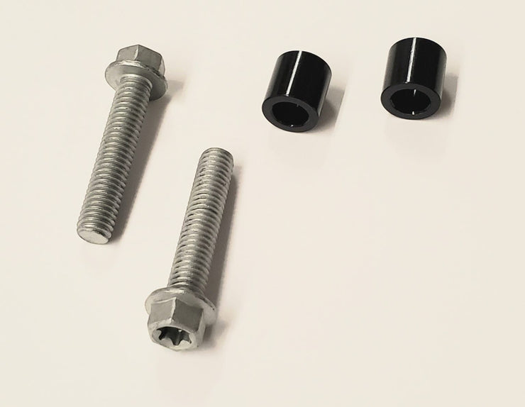 Surron/Talaria Rear 220mm Caliper Adapter Spacer Kit EV Warehouse