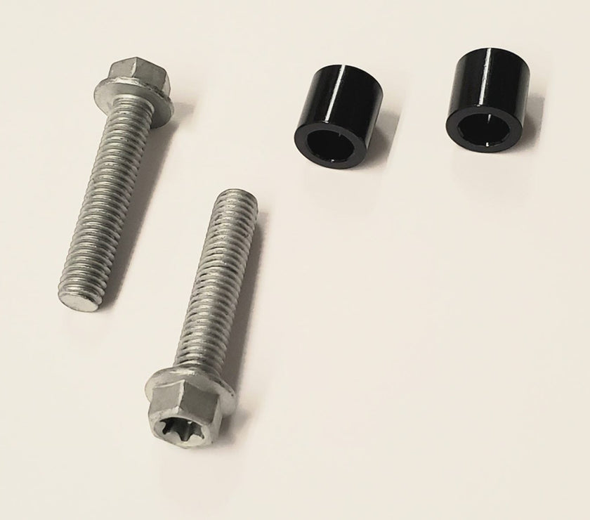 Surron/Talaria Rear 220mm Caliper Adapter Spacer Kit EV Warehouse