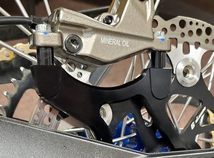 Surron/Talaria Rear 220mm Caliper Adapter Spacer Kit EV Warehouse