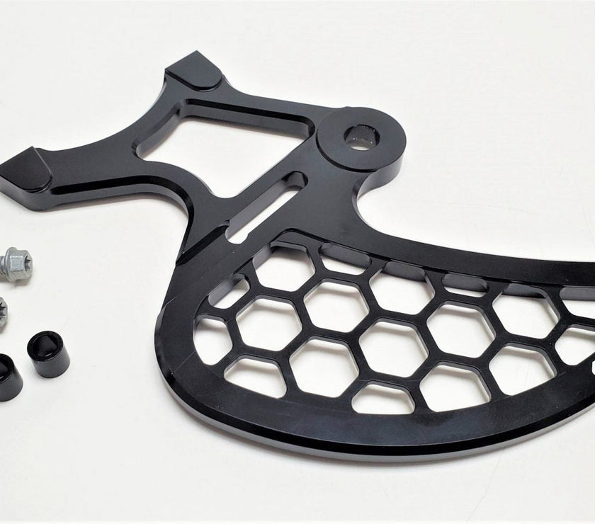 Warp 9 Surron LBX Rear Disk Guard Warp 9