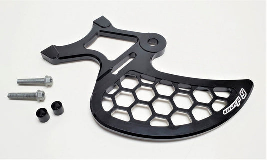 Warp9 Surron LBX Rear Disk Guard