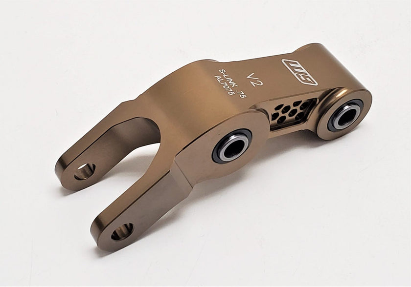 Warp 9 Surron Rear Suspension Linkage Riser V2 My Store