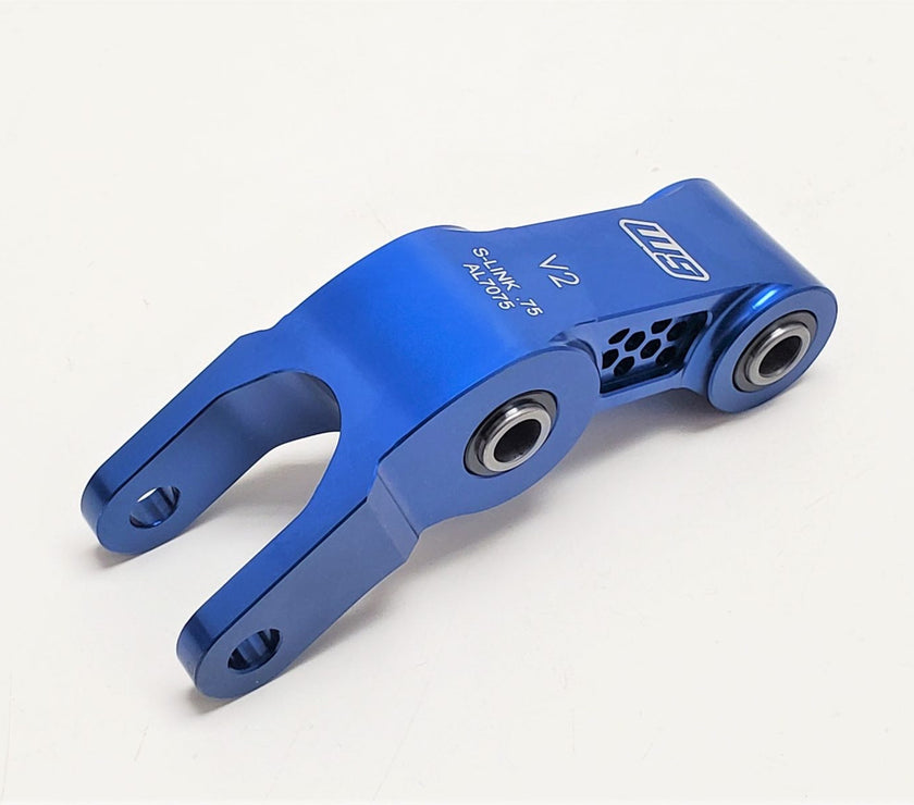 Warp 9 Surron Rear Suspension Linkage Riser V2 My Store