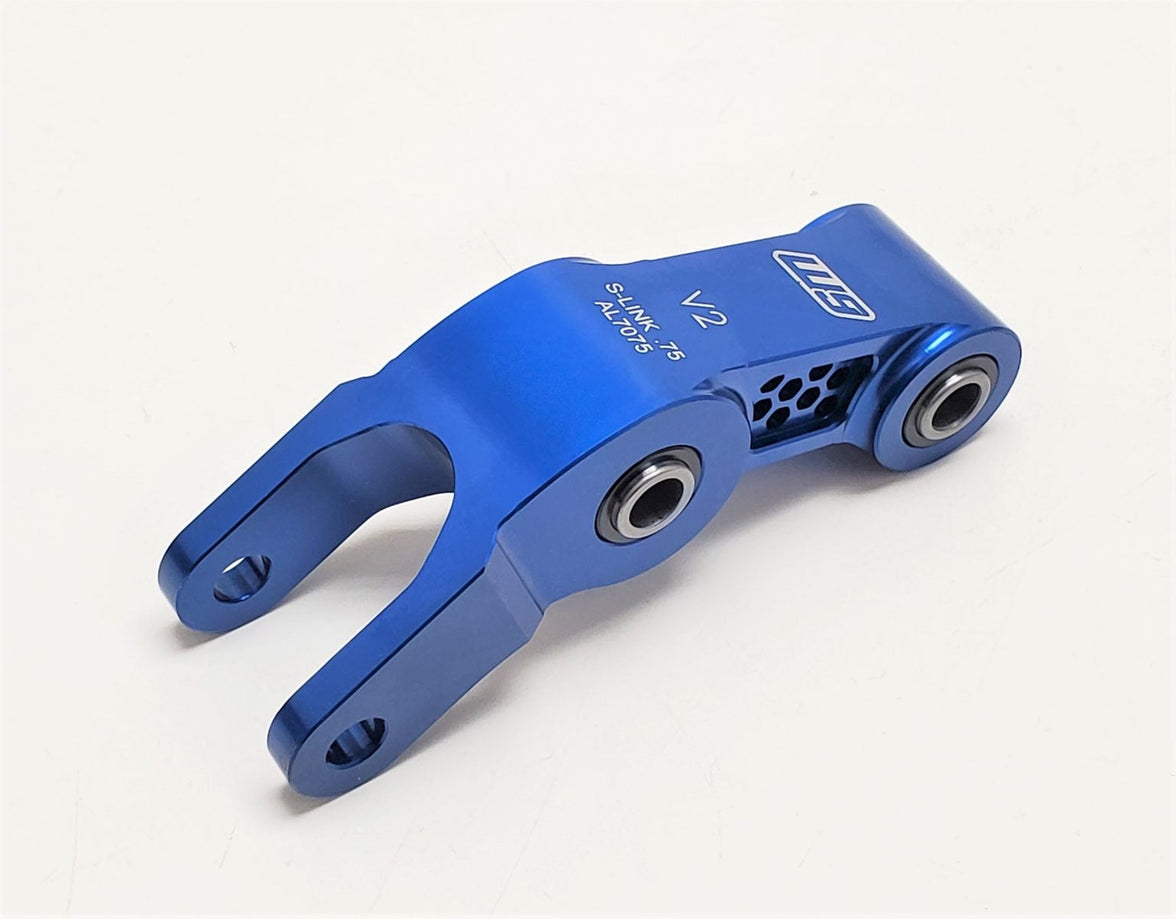Warp 9 Surron Rear Suspension Linkage Riser V2 My Store