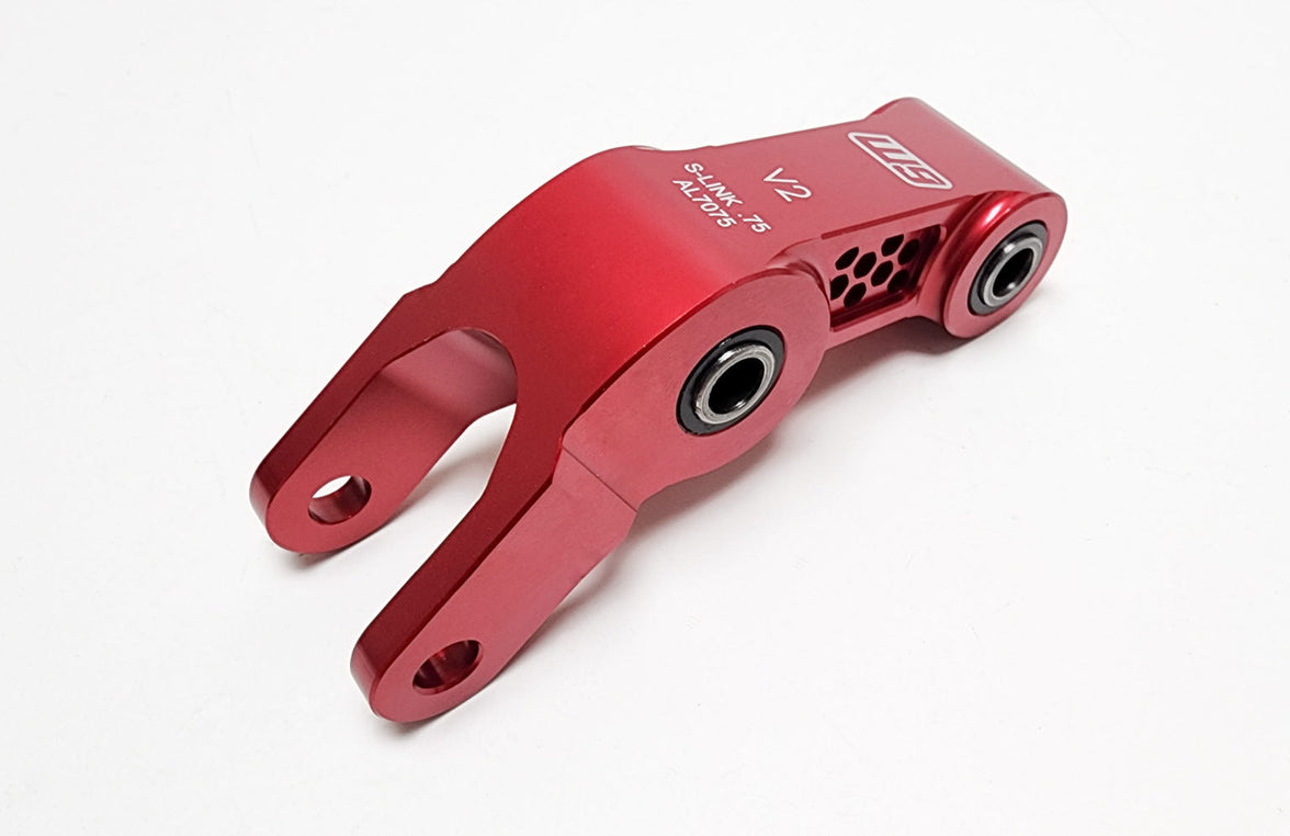 Warp 9 Surron Rear Suspension Linkage Riser V2 My Store