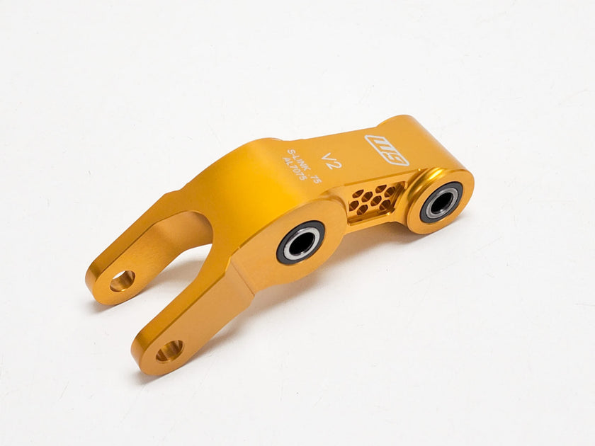 Warp 9 Surron Rear Suspension Linkage Riser V2 My Store