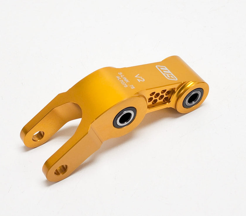 Warp 9 Surron Rear Suspension Linkage Riser V2 My Store
