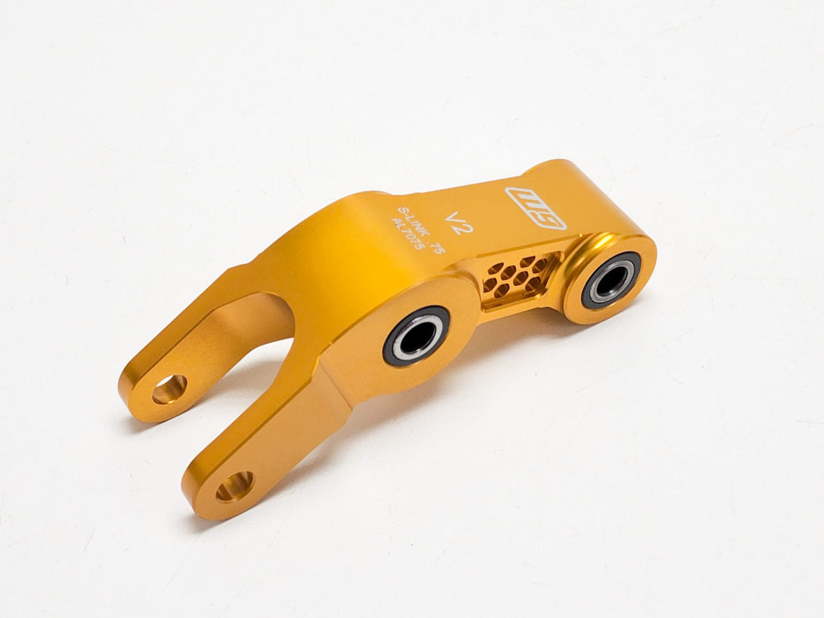 Warp 9 Surron Rear Suspension Linkage Riser V2 My Store