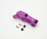 Warp 9 Surron LBX Rear Suspension Linkage Riser V3 Warp 9