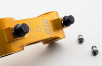 Warp 9 Surron LBX Rear Suspension Linkage Riser V3 Warp 9