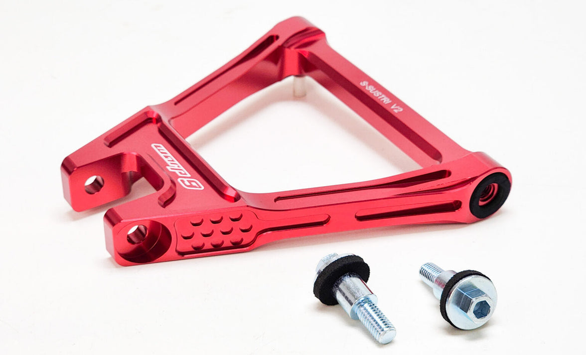 Warp 9 Light Bee Rear Suspension Triangle Warp 9