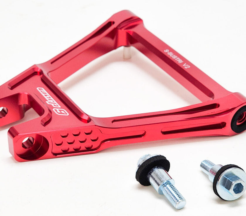 Warp 9 Light Bee Rear Suspension Triangle Warp 9