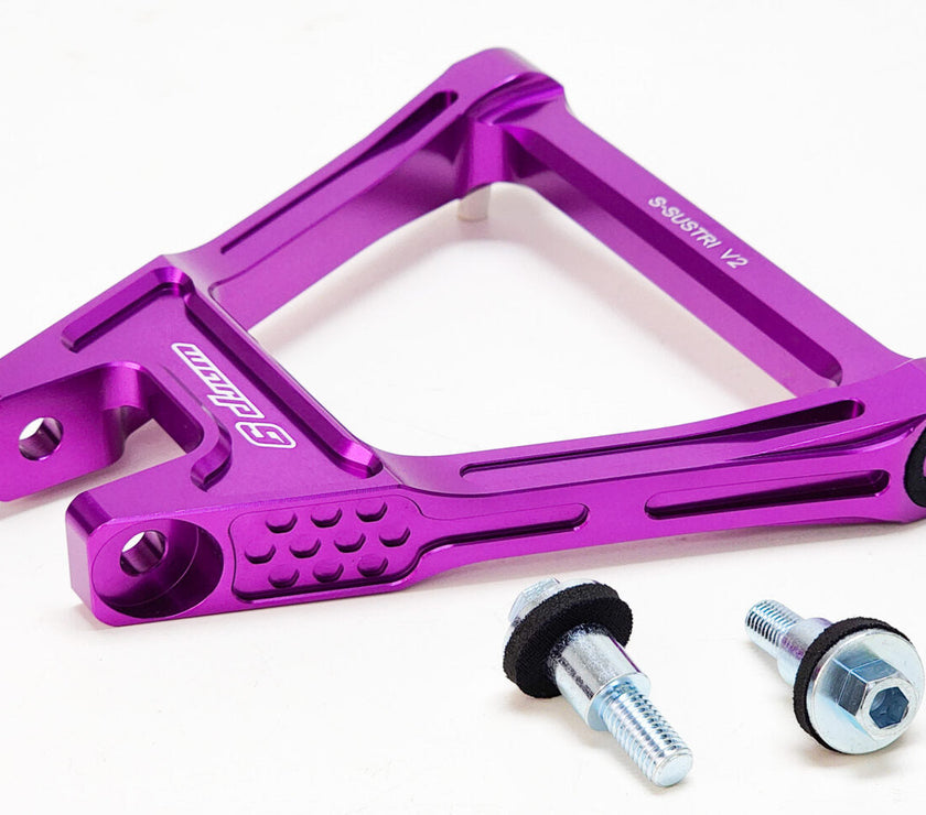 Warp 9 Light Bee Rear Suspension Triangle Warp 9