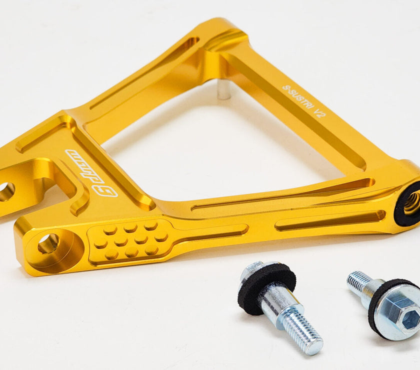Warp 9 Light Bee Rear Suspension Triangle Warp 9