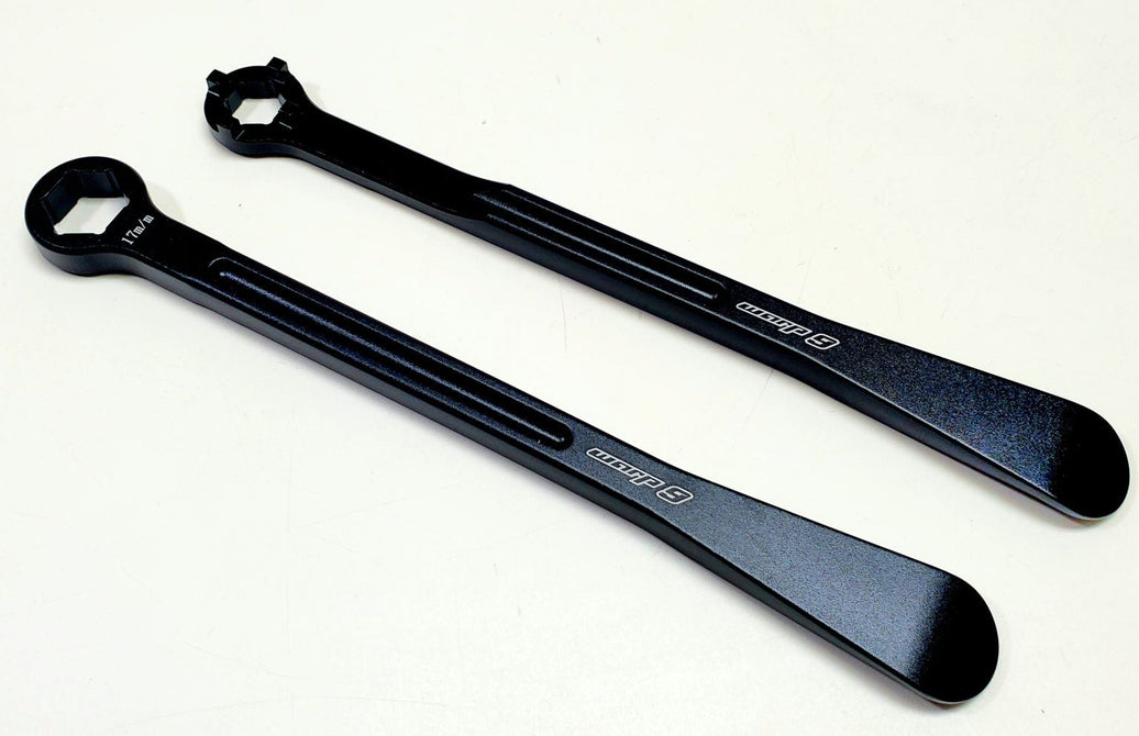 Warp 9 Surron Tire Levers Warp 9