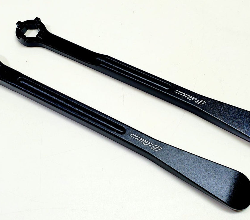 Warp 9 Surron Tire Levers Warp 9