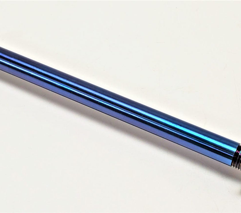 Warp 9 Surron LBX Titanium Rear Axle with Nut Warp 9