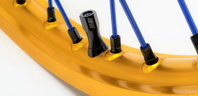 Warp 9 Titanium Pro Rim Locks Surron/Talaria/E-Ride Pro My Store