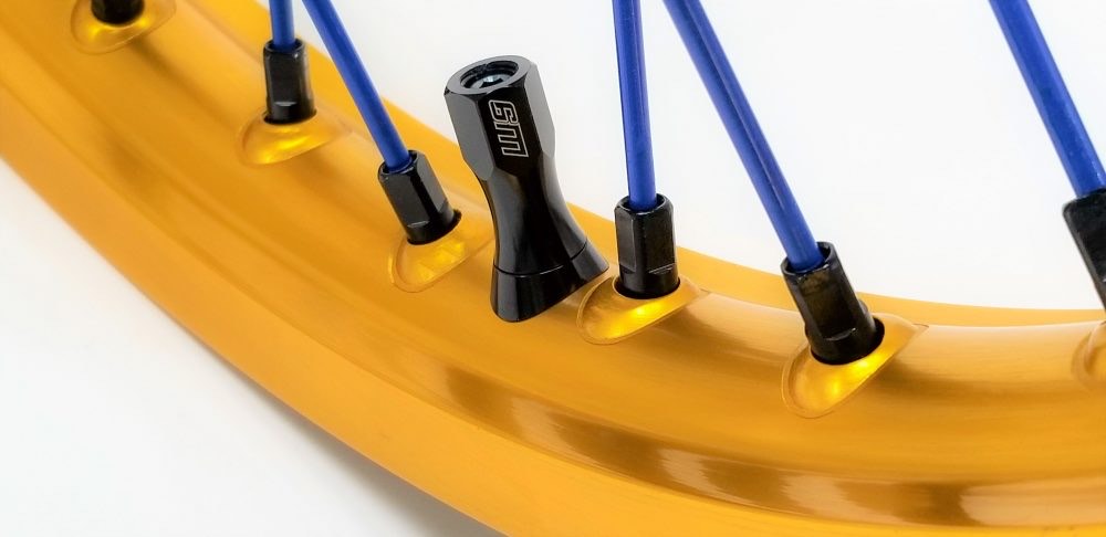 Warp 9 Titanium Pro Rim Locks Surron/Talaria/E-Ride Pro My Store