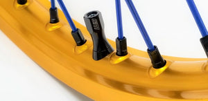 Warp 9 Titanium Pro Rim Locks Surron/Talaria/E-Ride Pro My Store