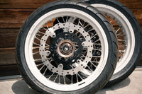 Warp 9 Ultra Bee 300mm Rotor and Caliper Bracket Warp 9