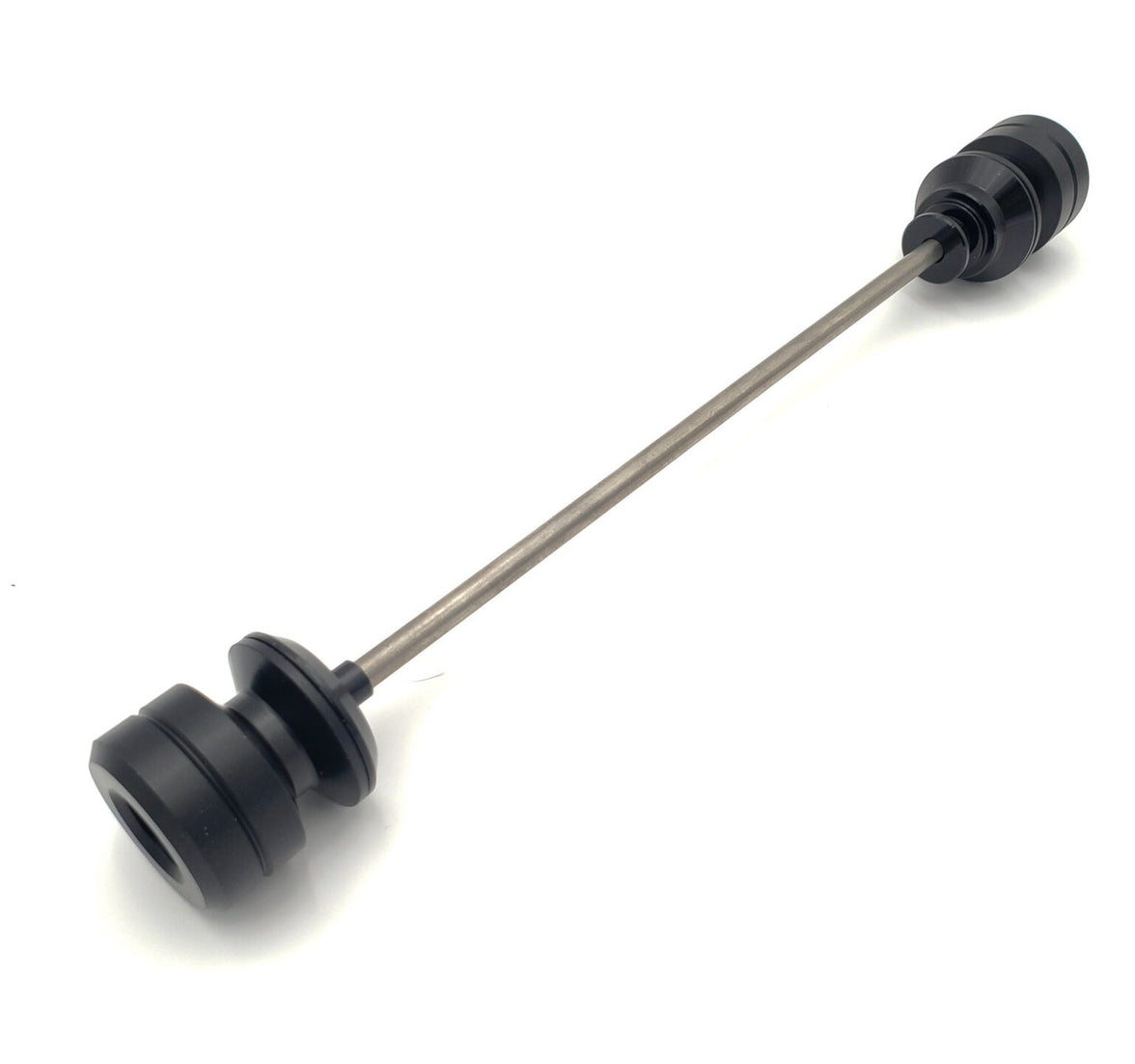 Warp 9 Ultra Bee Front Supermoto Axle Slider Warp 9