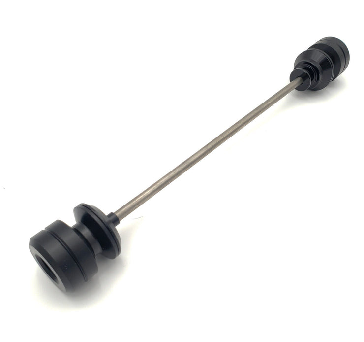 Warp 9 Ultra Bee Front Supermoto Axle Slider Warp 9