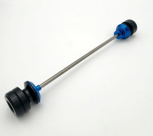 Warp 9 Ultra Bee Front Supermoto Axle Slider Warp 9