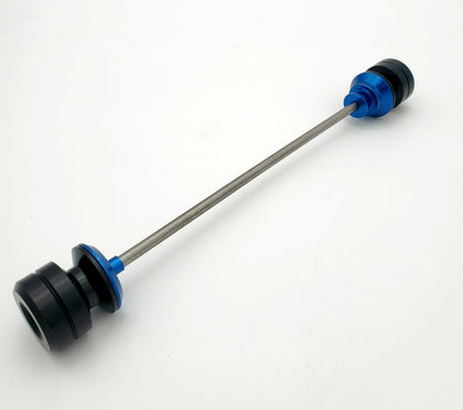 Warp 9 Ultra Bee Front Supermoto Axle Slider Warp 9