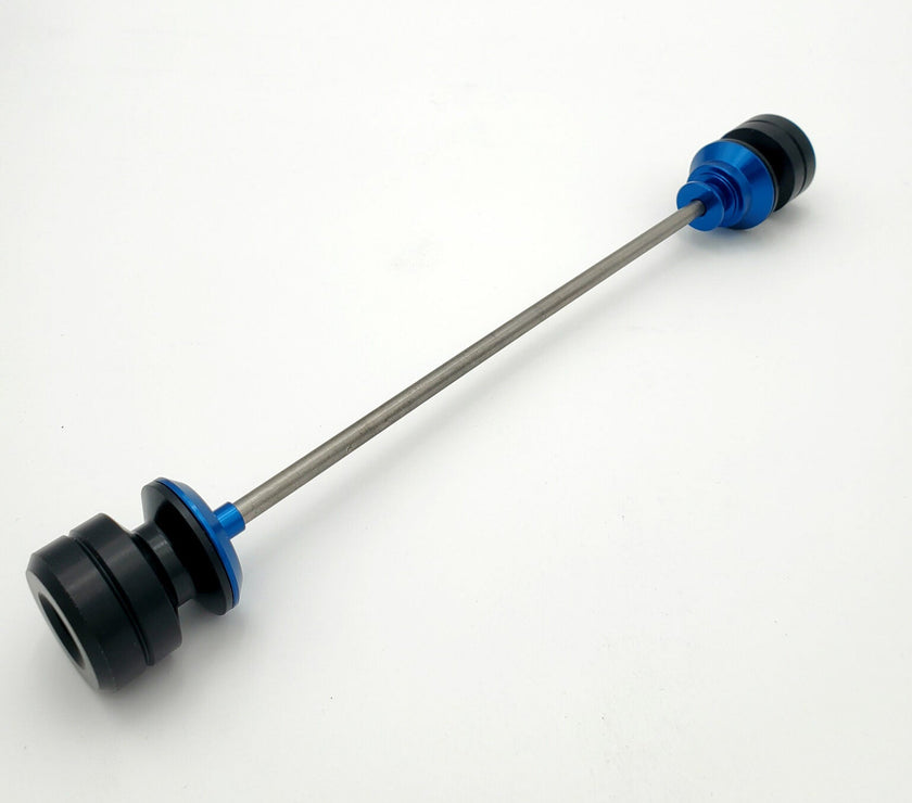 Warp 9 Ultra Bee Front Supermoto Axle Slider Warp 9