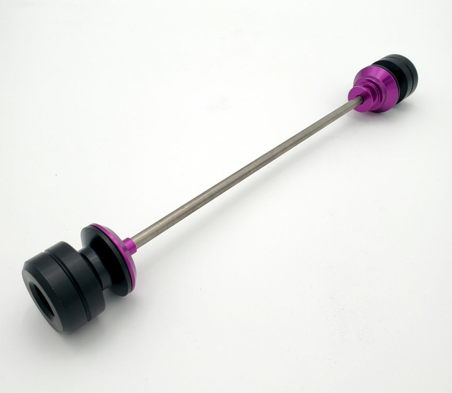 Warp 9 Ultra Bee Front Supermoto Axle Slider