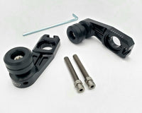 Warp 9 Ultra Bee REAR Supermoto Axle Slider Warp 9