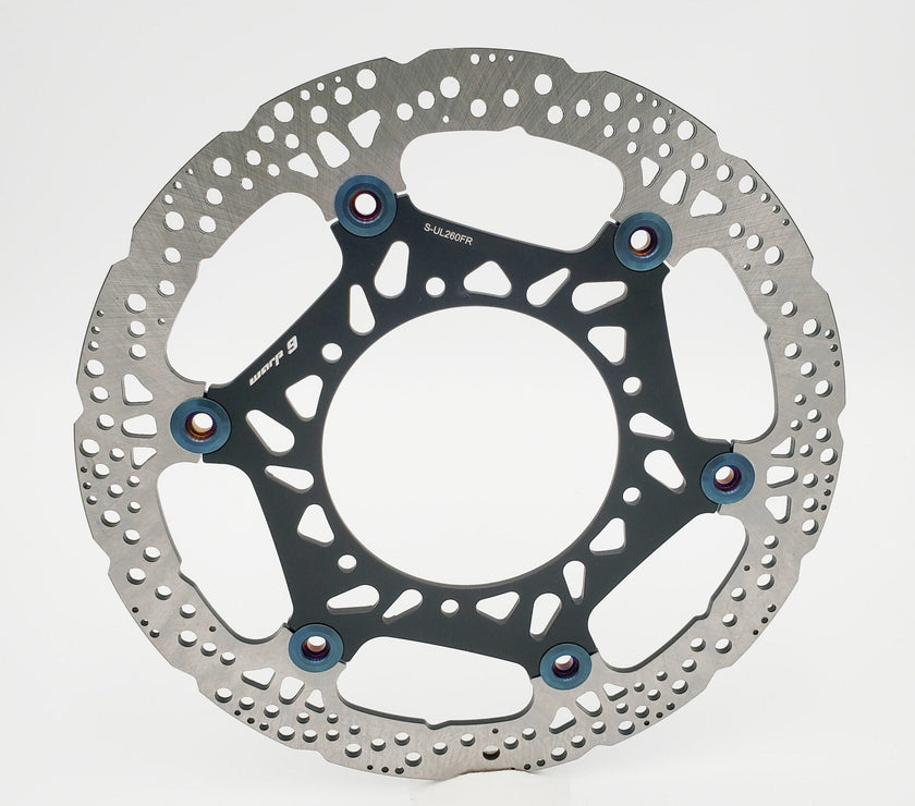 Surron Ultra Bee Rotors 260 floating 3.2mm Thick My Store