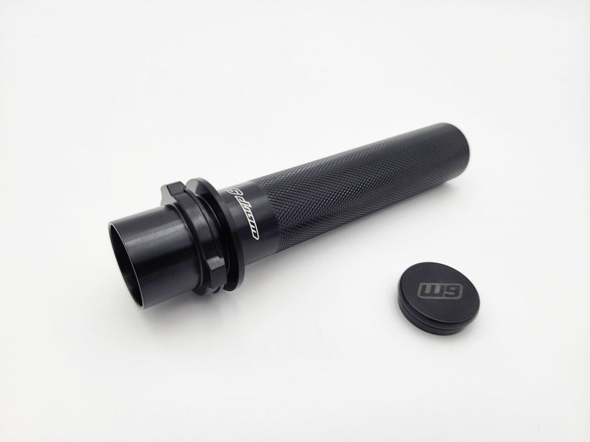 Warp 9 Surron Ultra Bee Throttle Tube Warp 9