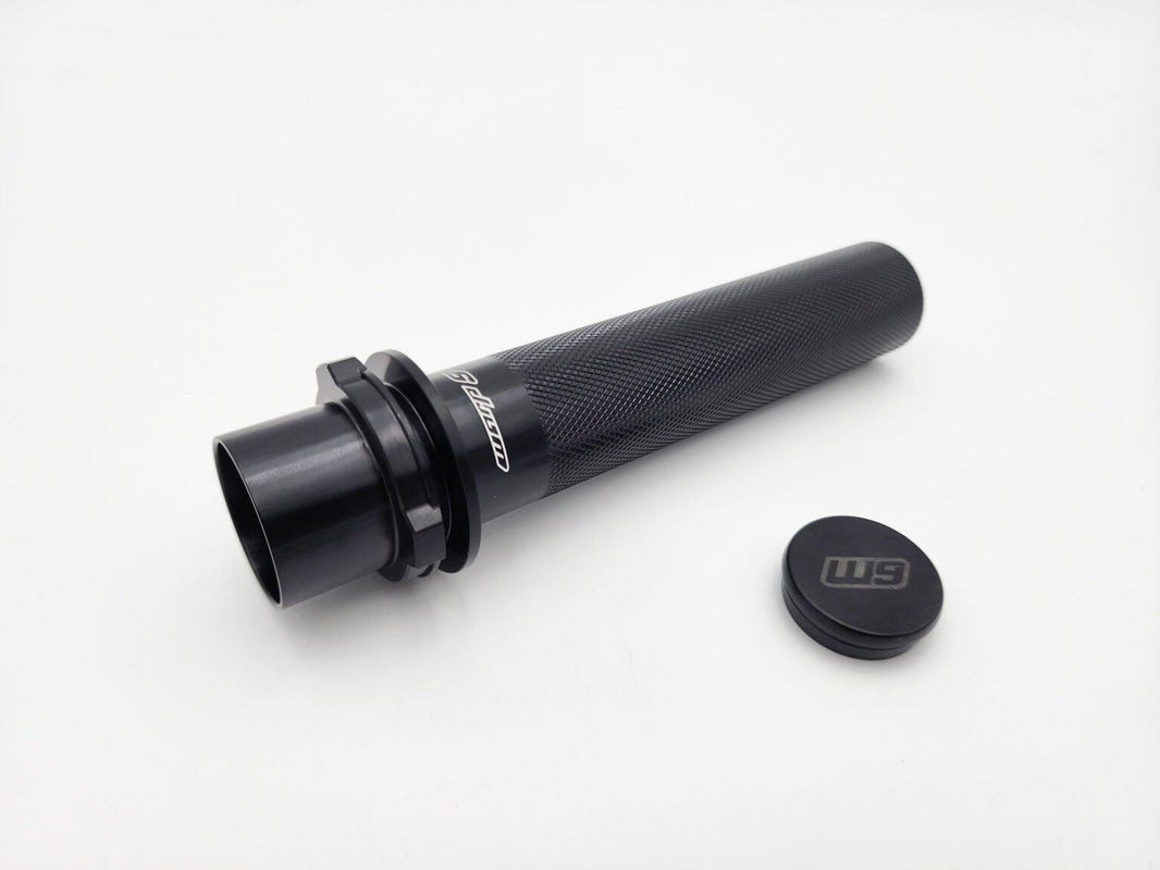 Warp 9 Surron Ultra Bee Throttle Tube Warp 9