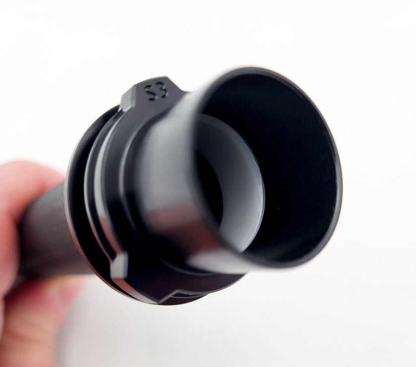 Warp 9 Surron Ultra Bee Throttle Tube Warp 9