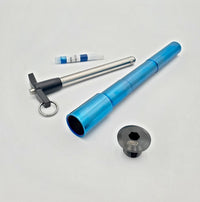 Warp 9 Surron Ultra Bee Titanium Front Axle My Store