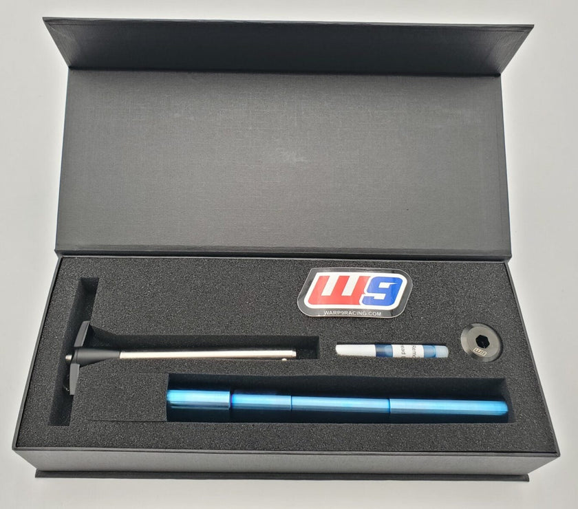 Warp 9 Surron Ultra Bee Titanium Front Axle My Store