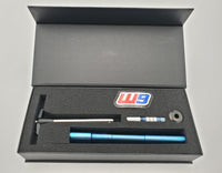 Warp 9 Surron Ultra Bee Titanium Front Axle My Store