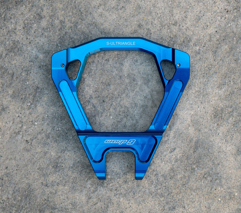 Warp 9 Surron Ultra Bee Triangles Warp 9