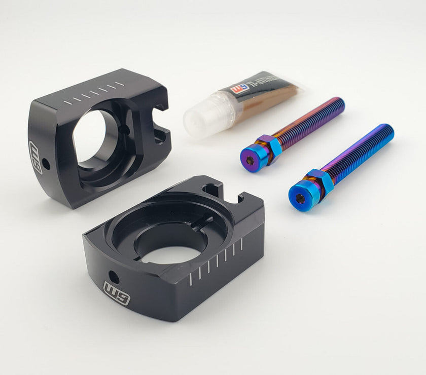 Warp 9 Ultra Bee Axle Blocks My Store