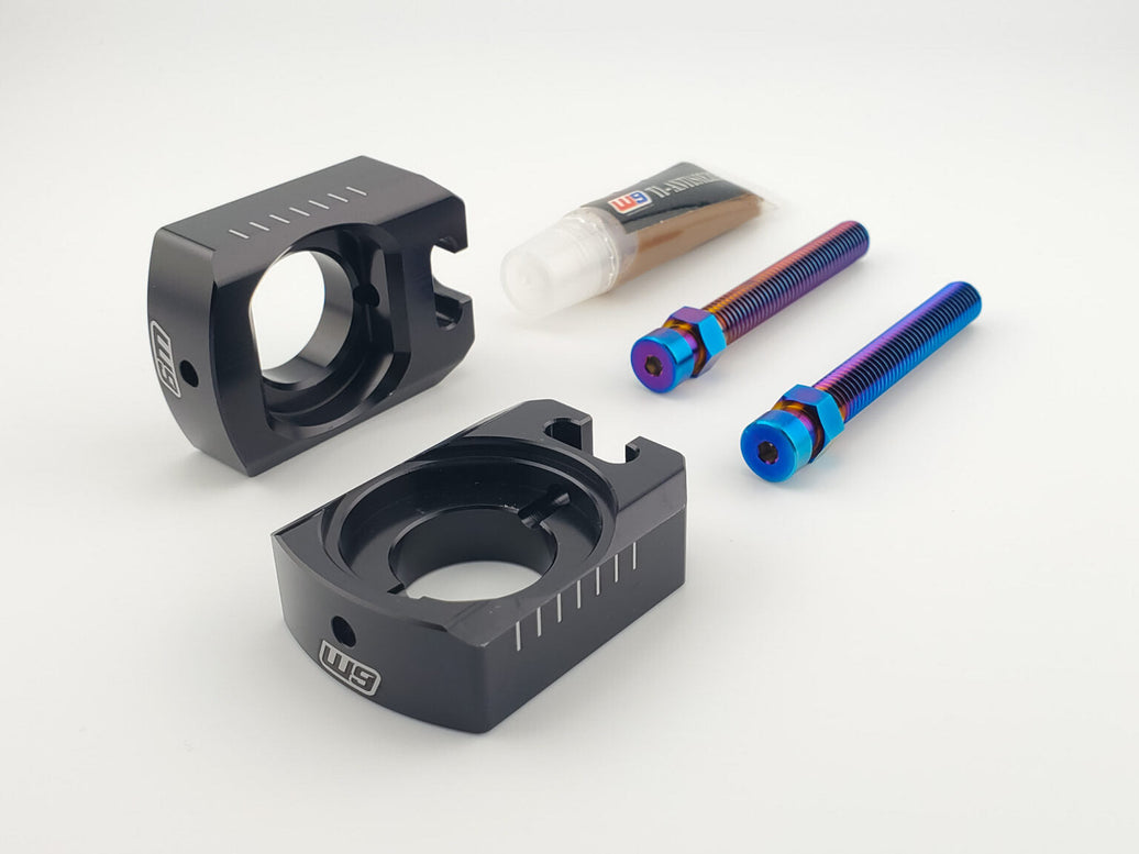 Warp 9 Ultra Bee Axle Blocks My Store