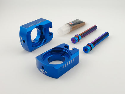 Warp 9 Ultra Bee Axle Blocks My Store