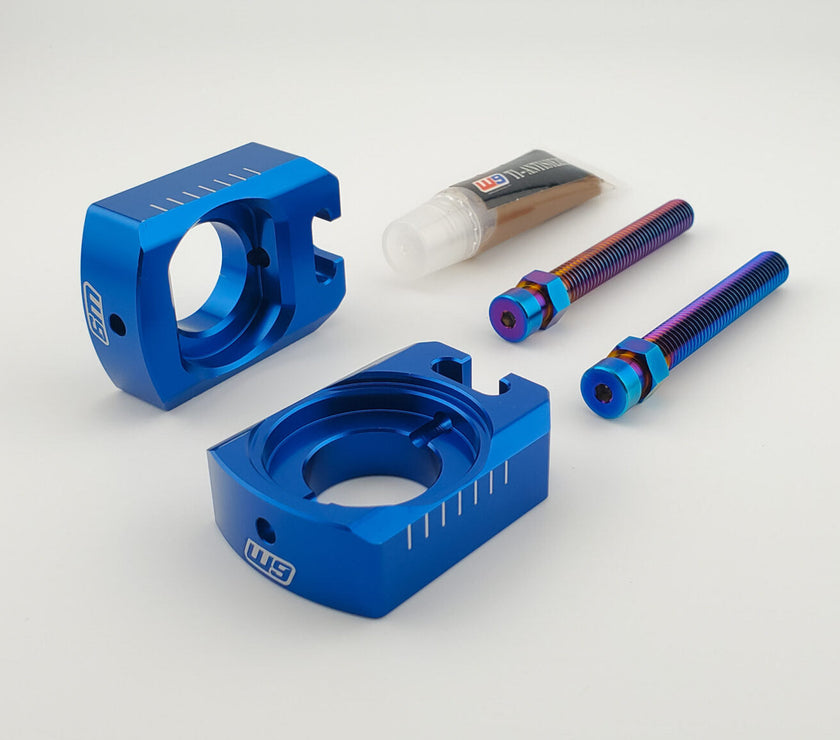 Warp 9 Ultra Bee Axle Blocks My Store