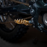 Warp 9 Ultra Bee Foot Pegs Warp 9