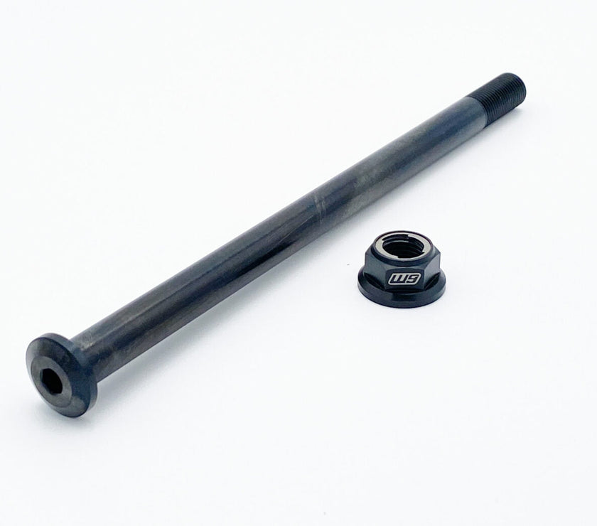 Warp 9 Talaria Sting Rear 12.9 Cryo Axle Warp 9