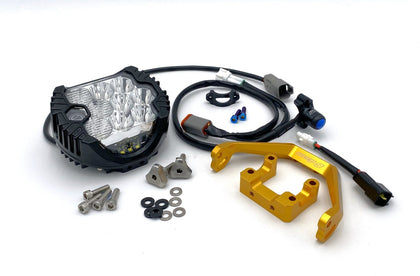 Warp 9 E-Moto “Big Light” Kit Warp 9