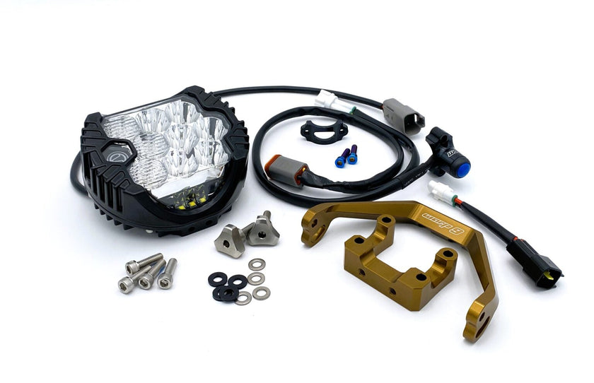 Warp 9 E-Moto “Big Light” Kit Warp 9