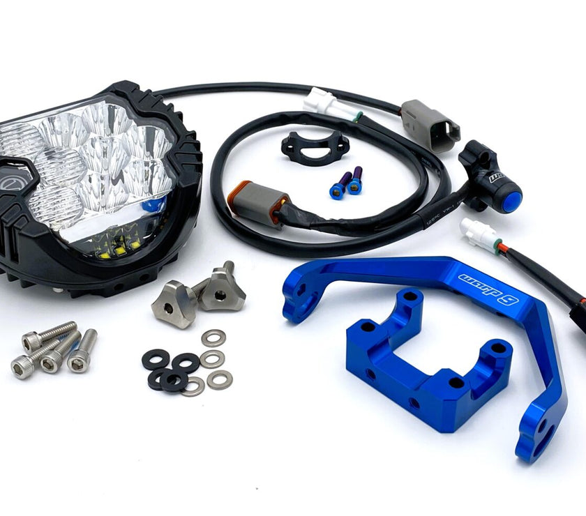 Warp 9 E-Moto “Big Light” Kit Warp 9